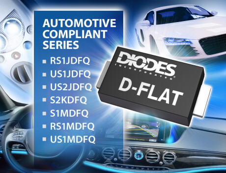 Diodes D FLAT Qgrage NPS image