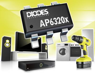 Diodes Incorporateds Synchronous Buck AP6320x