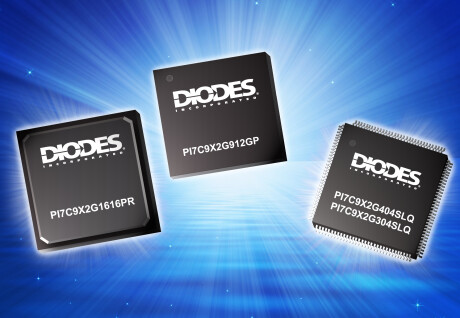 Diodes Packet SwitchPR Group Flat2