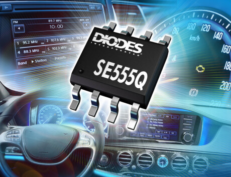 Diodes SE555Q NPS image