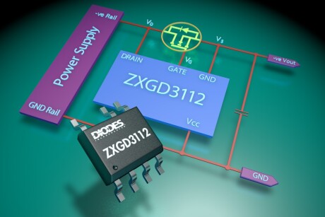 Diodes ZXGD3112 homepage NPS Image
