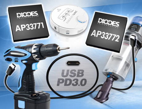 High-Performance USB PD3.0 Sink Controllers Provide a Versatile Solution for USB PD Equipment