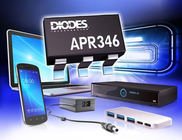 Secondary Side Synchronous Rectification Controller - APR346