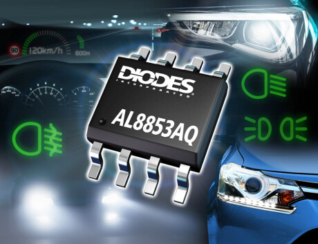 Boost Controller with Enhanced PWM-to-Analog LED Dimming for Automotive Interior and Exterior Lamps