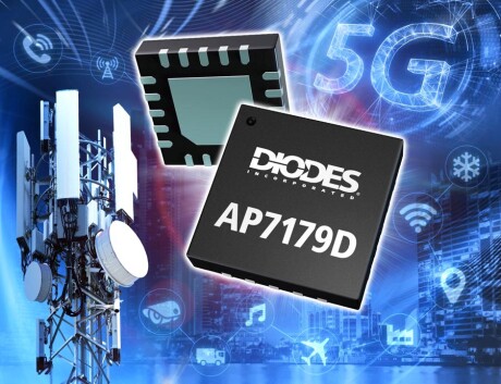 High-Output Accuracy, Low-Noise, 3A LDO for Noise-Sensitive Applications